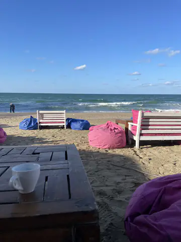 Alexandria Beach Mediterranean 01