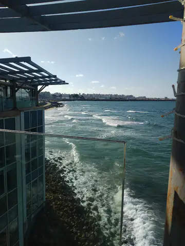 Alexandria Beach Mediterranean 03