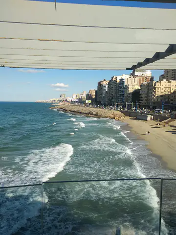 Alexandria Beach Mediterranean 06