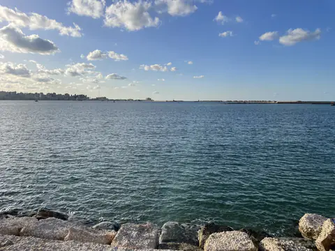 Alexandria Beach Mediterranean 07