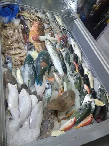 Fish Market Aleksandria