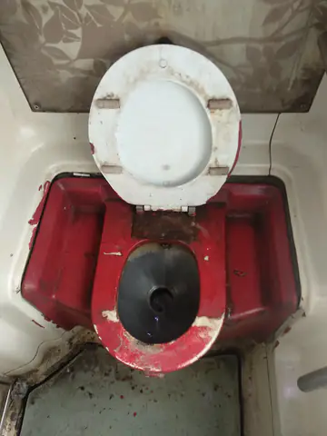 Toilet Train Egypt