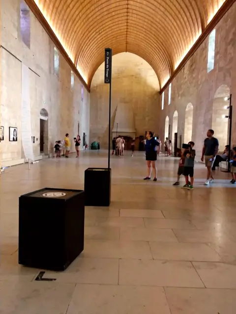 Avignon Arch Flooring Architecture Ceiling