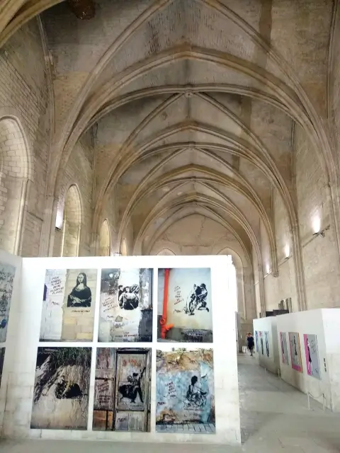 Avignon Arch Middle Ages Vault