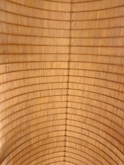 Avignon Architecture Wood Brown Close