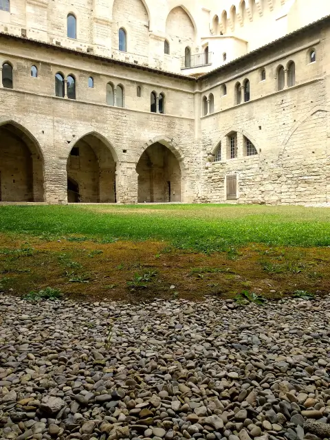 Avignon Castle Bateau Hotel Le
