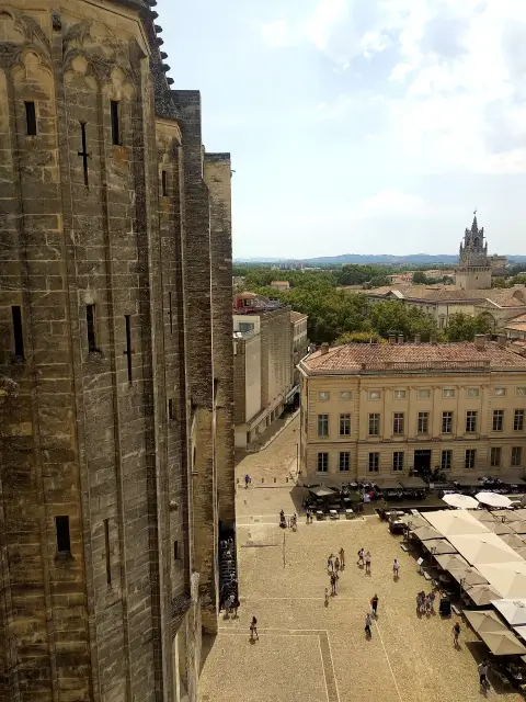 Avignon Castle Plaza M Town