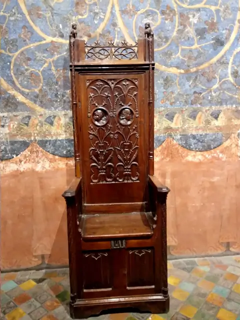 Avignon Chair M 083vt Wood