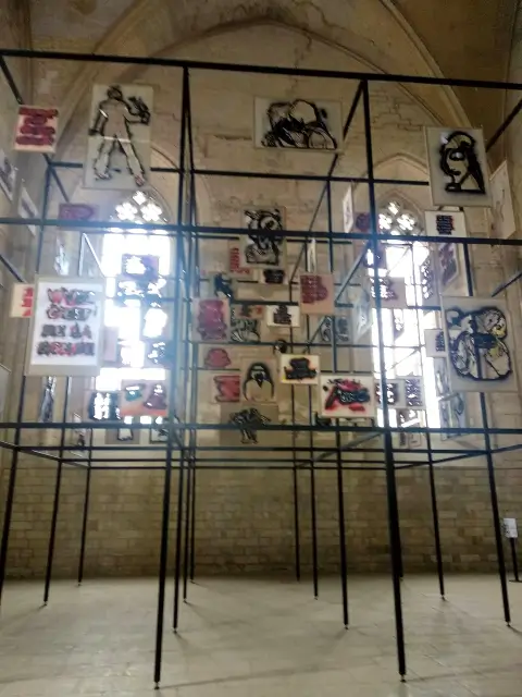 Avignon Daylighting Exhibition Light Fixture