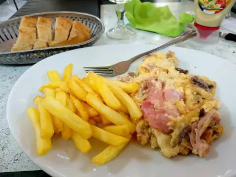 Avignon French Fries Irish Dutch