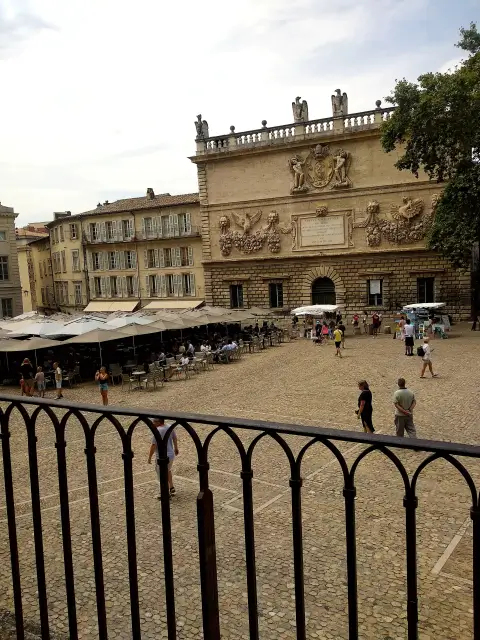 Avignon Hotel Des Monnaies Camping