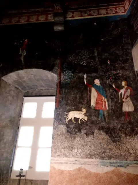 Avignon Painting Palais Des Papes