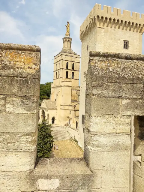 Avignon Palais Des Papes Camping