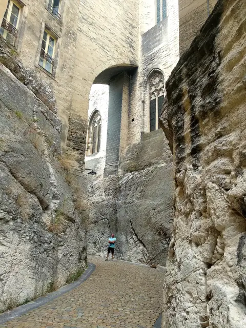 Avignon Palais Des Papes Musee