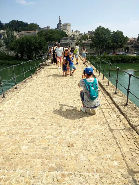 Avignon Pont D Musee Lapidaire