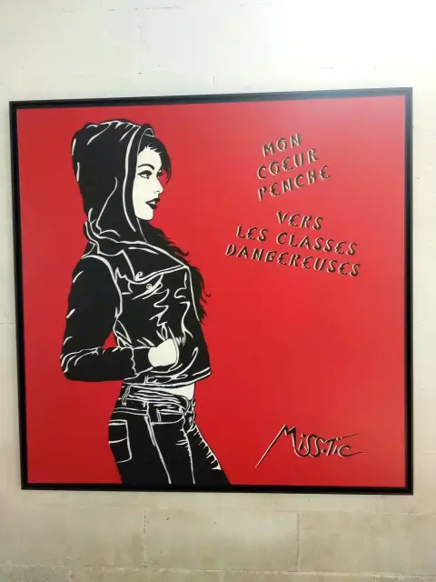 Avignon Poster Art Artwork Painting