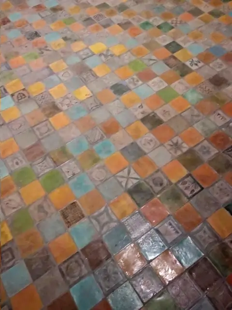 Avignon Tile Flooring Floor Natural