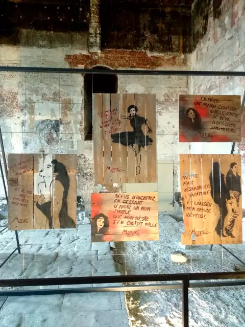 Avignon Wall Arts Design Advertising