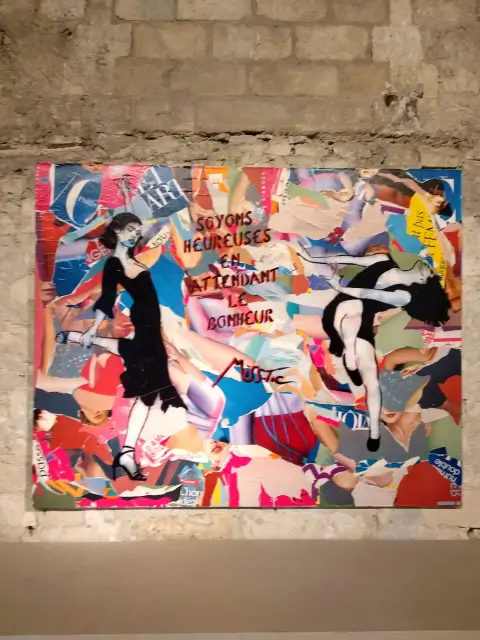 Avignon Wall Mural Decal Arts