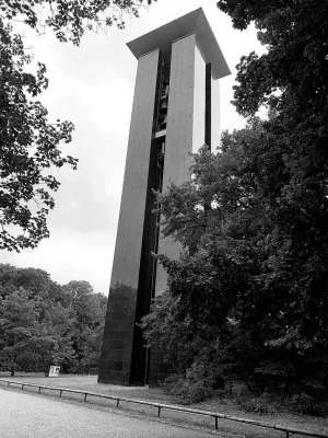 Carillon Berlin Tiergarten