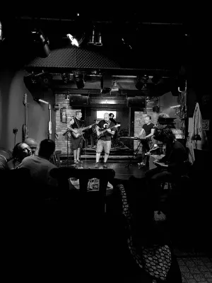 Little Stage Club Berlin