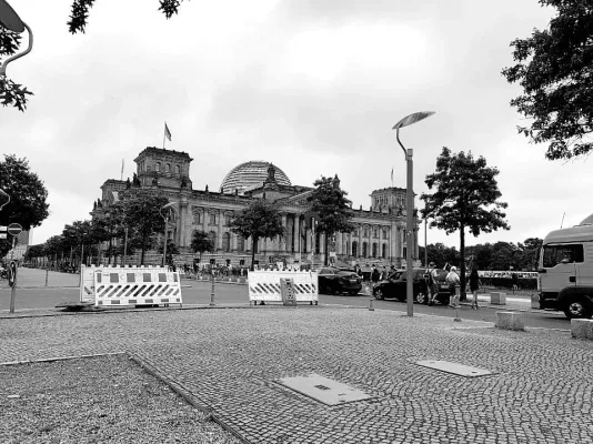 Reichstag Berlin