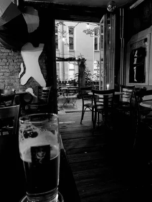 Schwarzes Cafe Berlin