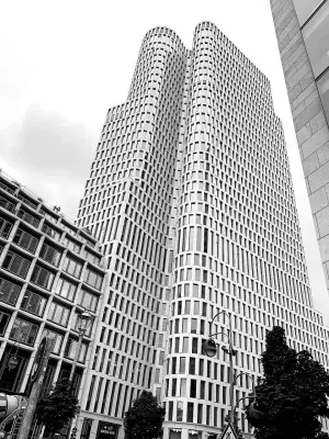 Upper West Tower Berlin
