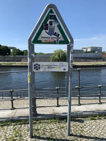 Berlin Sign
