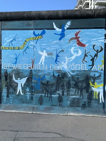 Berlin Wall Art 03