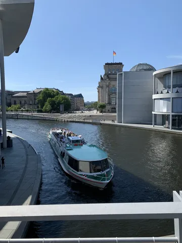 Ferry Berlin View