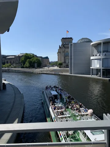 Ferry View Berlin Spree