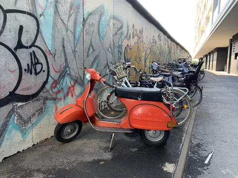 Other Site Wall Berlin