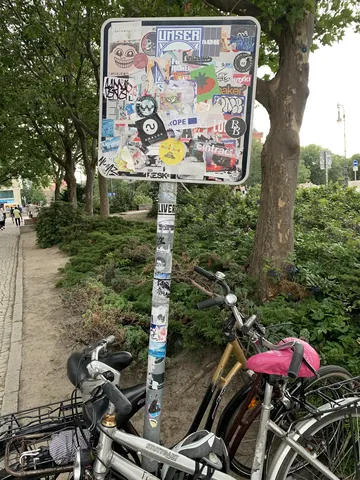 Sign Bikes Berlin