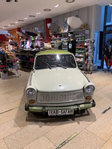 Trabant Berlin