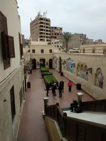 Cairo Apartment High Rise Building