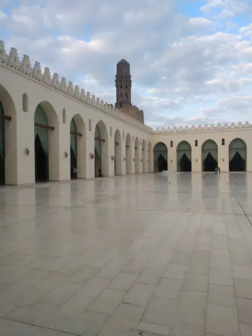 Cairo Architecture Art Arch Composite