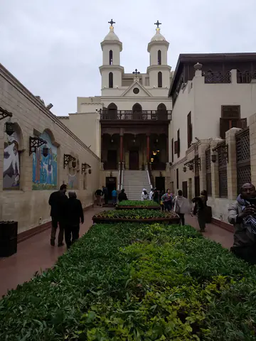 Cairo Architecture Design Turret