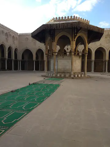 Cairo Building Architecturem Riba Chartered