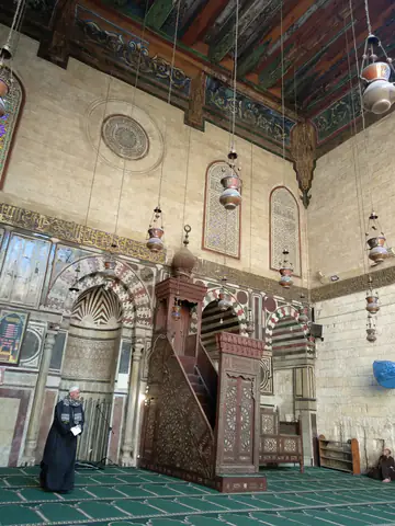 Cairo Building Flooring Floor Column