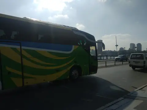 Cairo Bus Airport Bus Tour