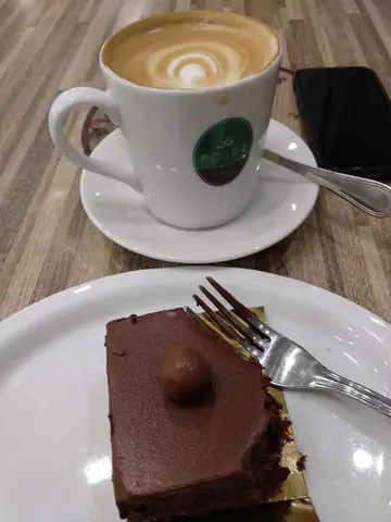 Cairo Cake Snack Cake Chocolate