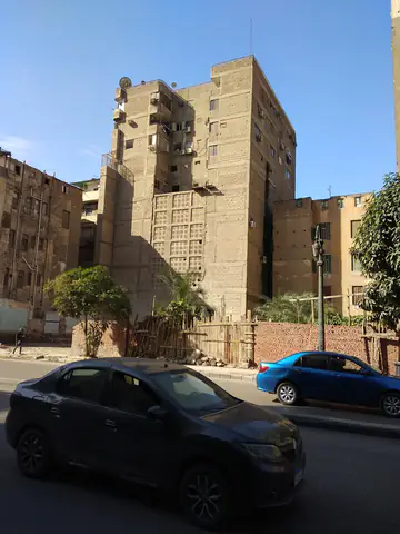Cairo Car Family Car Building