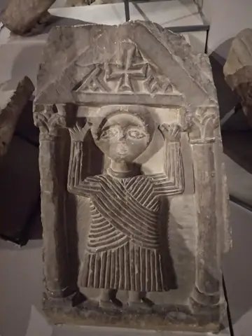 Cairo Carving Artifact Stone Carving