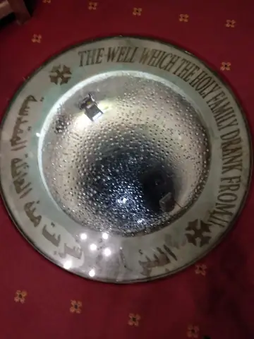 Cairo Circle Serveware Dishware Silver