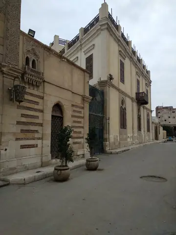 Cairo Classical Architecture Architecture Apartment