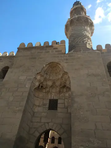 Cairo Classical Architecture Architecture Statue