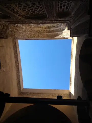 Cairo Daylighting Architecturem Riba Chartered