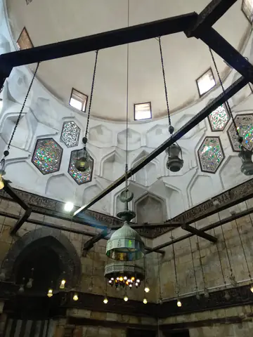 Cairo Daylighting Ceiling Lighting Interior