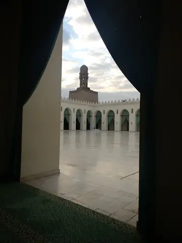 Cairo Daylighting Light Architecture Photograph